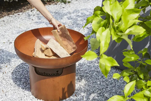 Barbecook Jack 60/75 Base – Corten Steel