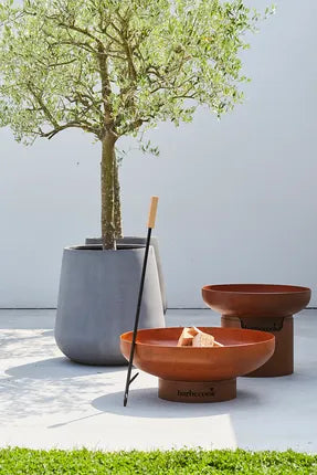 Barbecook Fire Poker with Blowhole