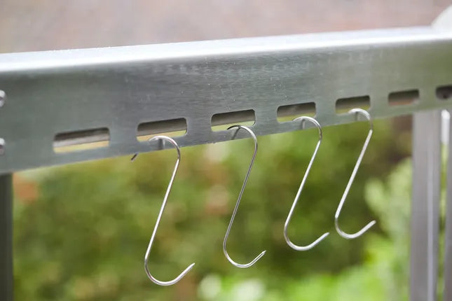 Barbecook Set of 6 Smoking Hooks