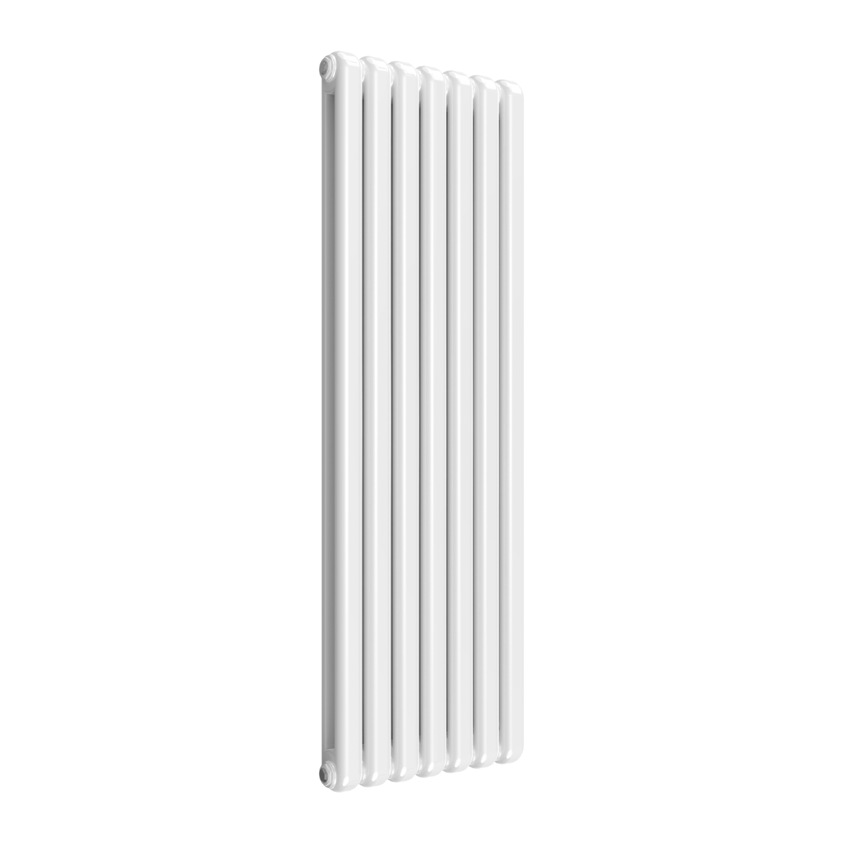 Reina Coneva Vertical Modern Column Radiator | 2 colours, 8 sizes