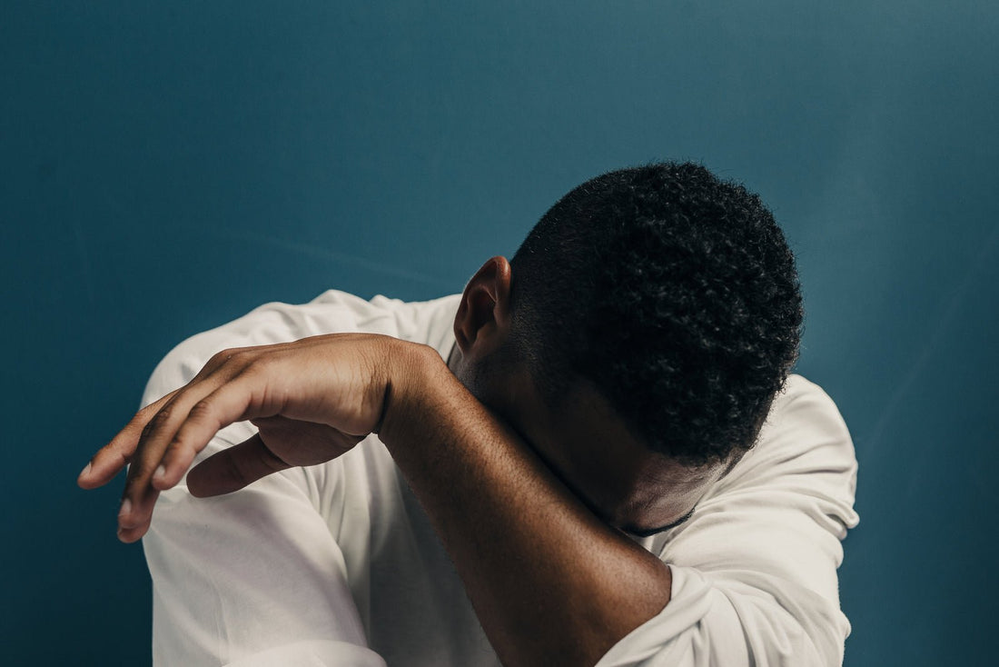 Sauna for Anxiety and Depression - Ice Cold Spice