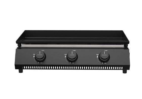 3 Burner BBQs - Ice Cold Spice