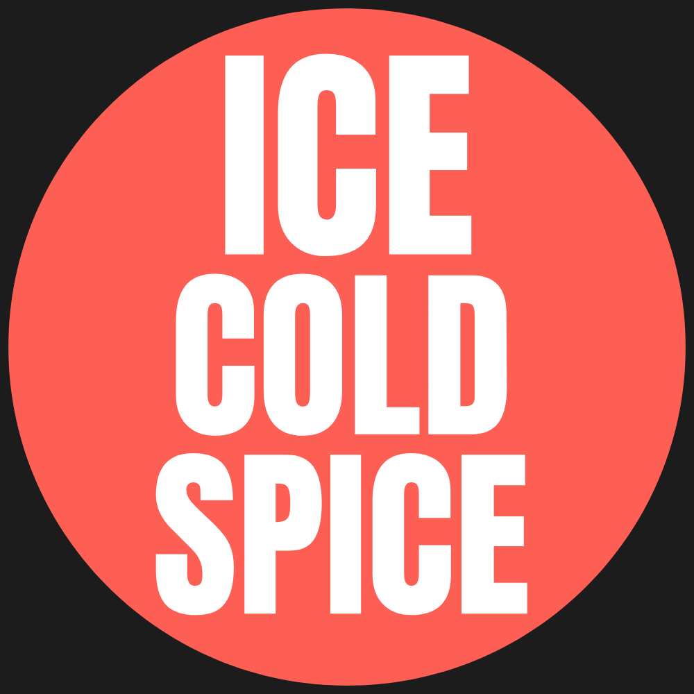 Google Merchant Centre Products - Ice Cold Spice