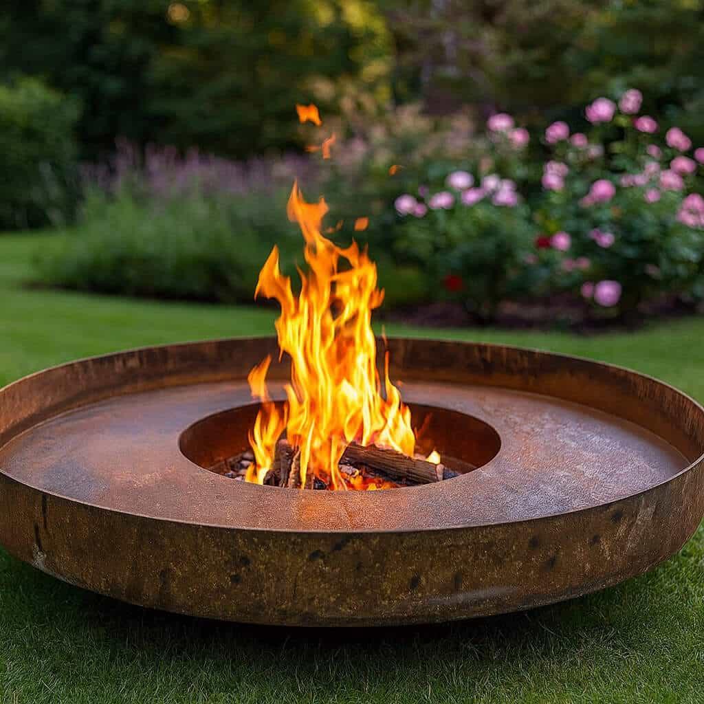 Trending: Corten Steel