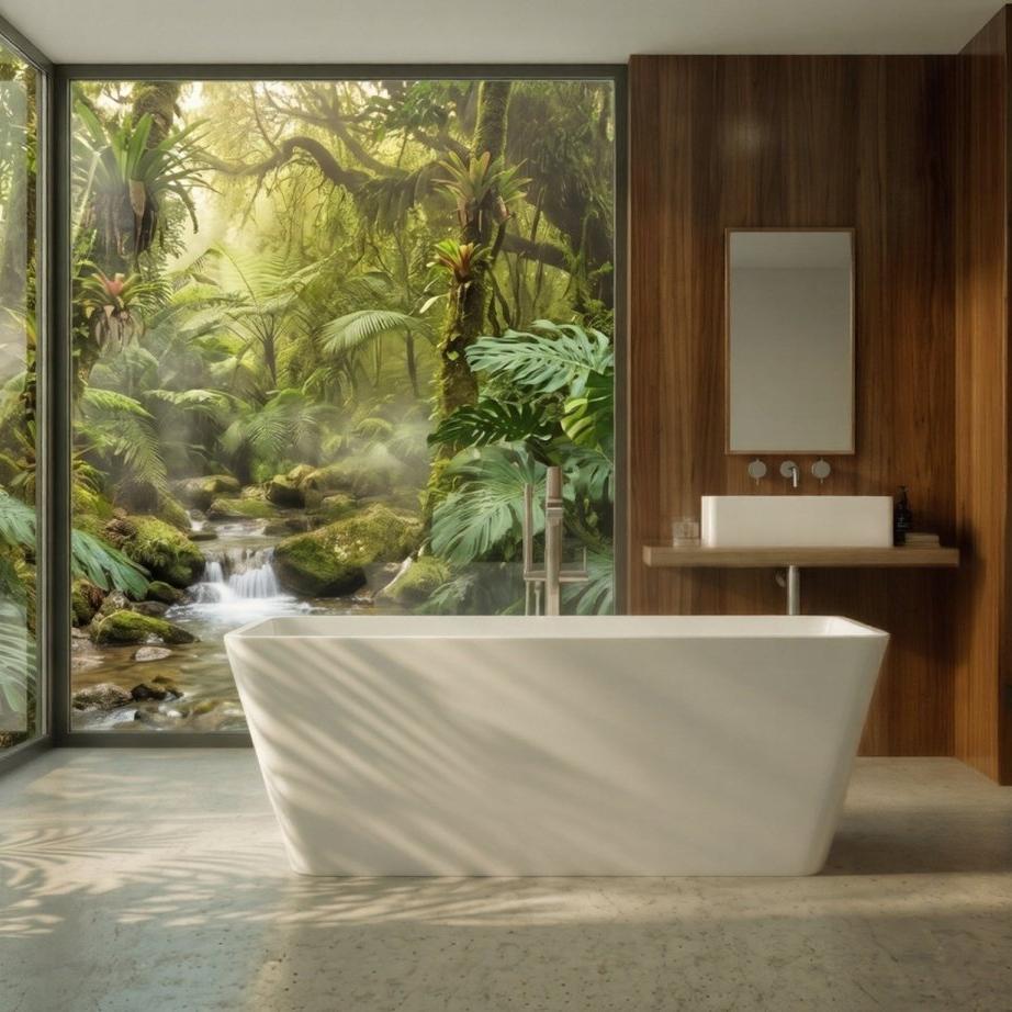 Acrylic Baths - Ice Cold Spice
