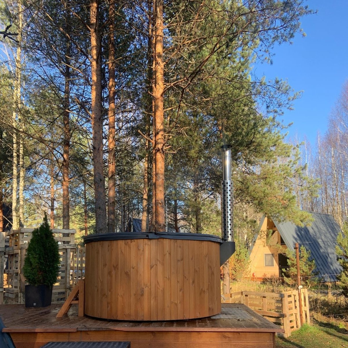 Bestselling Hot Tubs - Ice Cold Spice