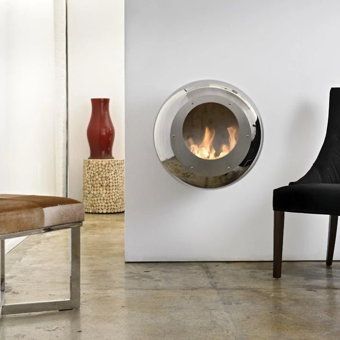 Bioethanol Fireplaces - Ice Cold Spice
