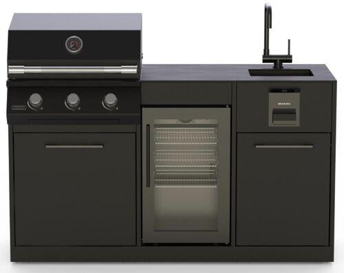 Brabura Outdoor Kitchens - Ice Cold Spice