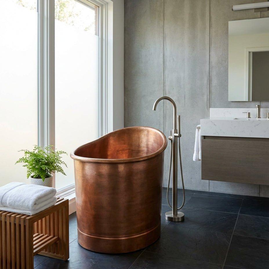 Contemporary Baths - Ice Cold Spice