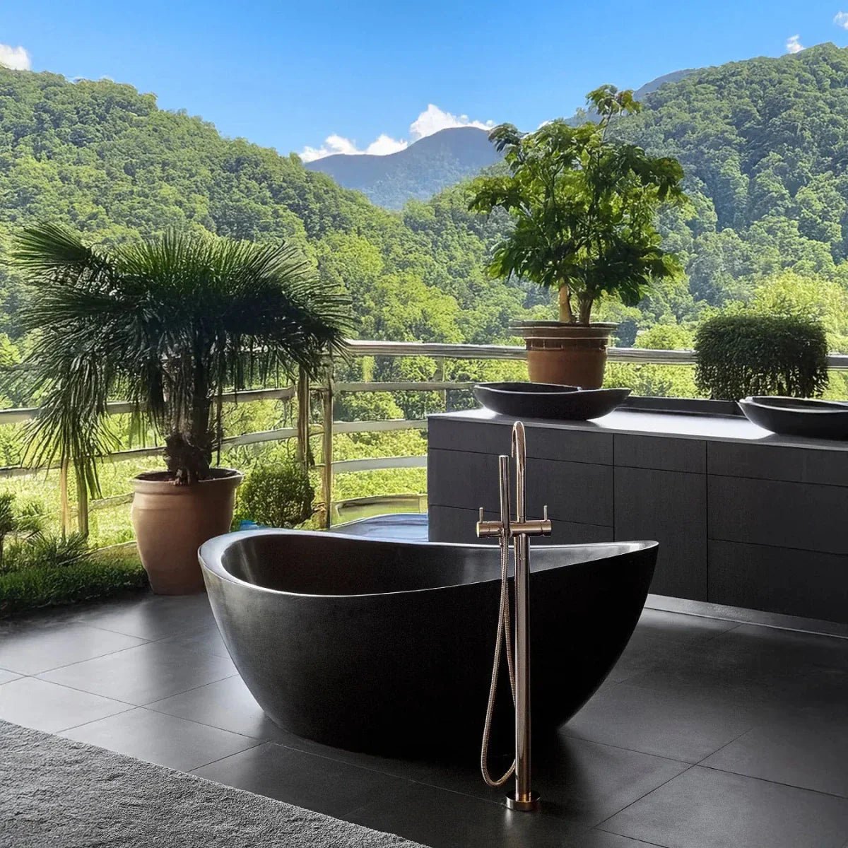 Copper Baths - Ice Cold Spice