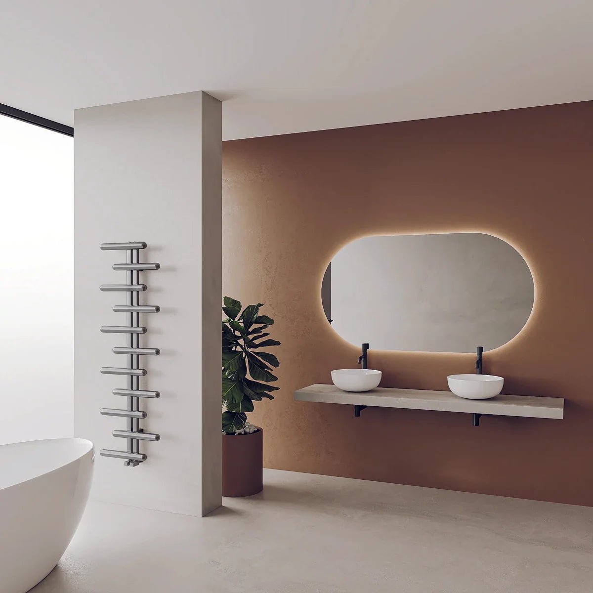Decorative Radiators - Ice Cold Spice