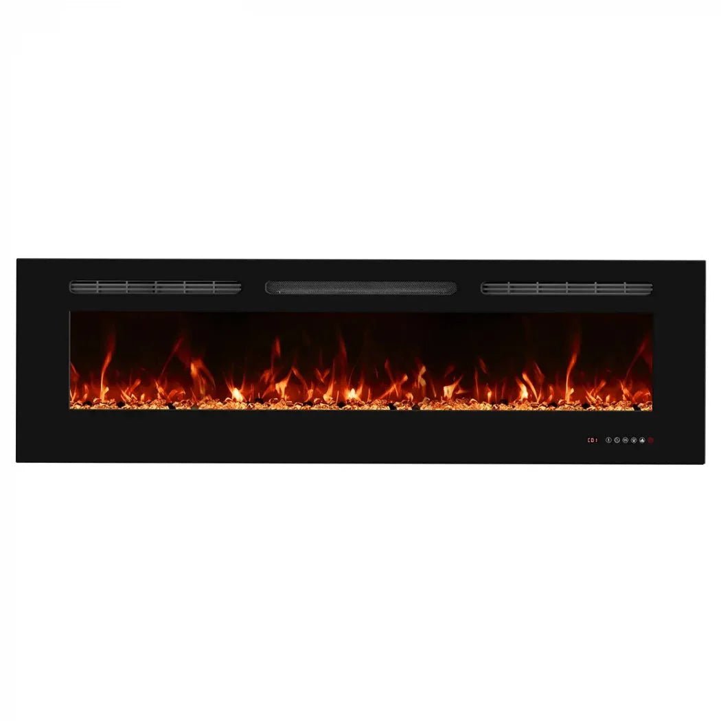 Electric Fires - Ice Cold Spice