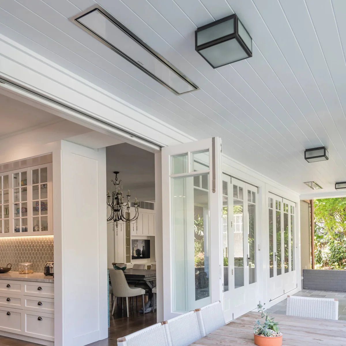Electric Patio Heaters - Ice Cold Spice