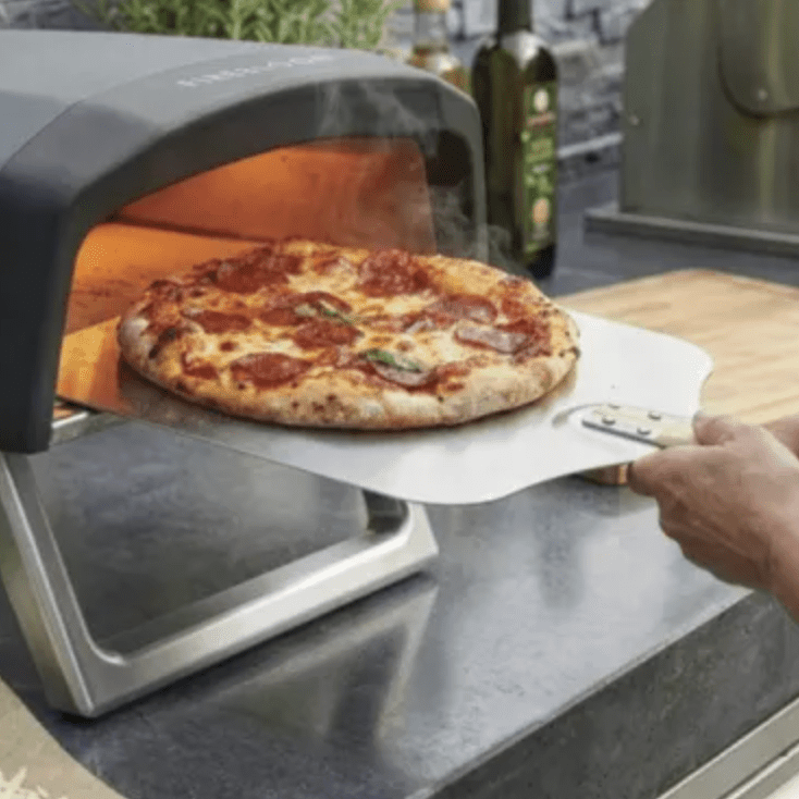 Electric Pizza Ovens - Ice Cold Spice