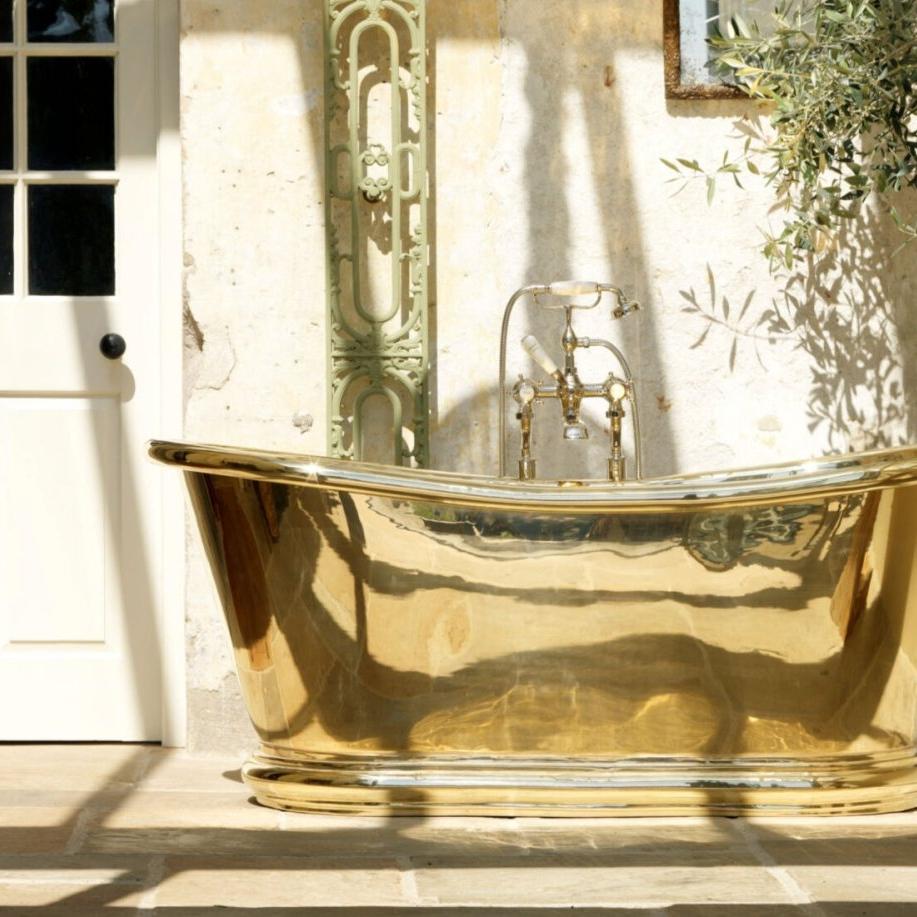 Freestanding Baths - Ice Cold Spice