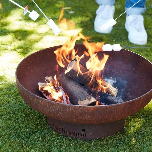 Garden Fire Pits - Ice Cold Spice