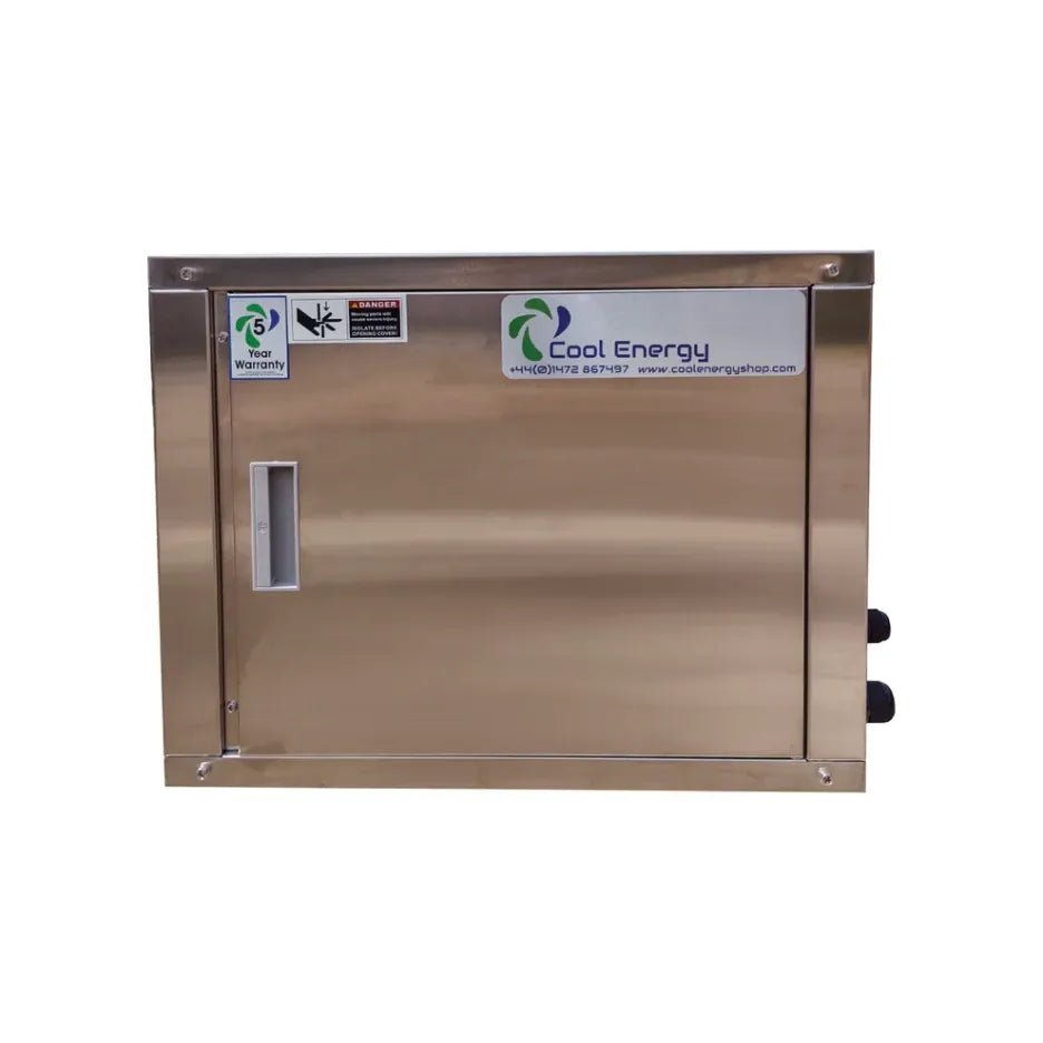 Ground Source Heat Pumps - Ice Cold Spice