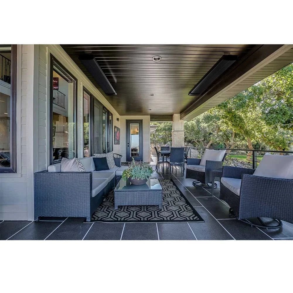 Heation Infrared Patio Heaters - Ice Cold Spice