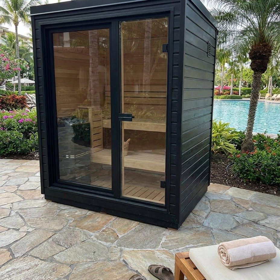 Hot Tubs and Saunas - Ice Cold Spice