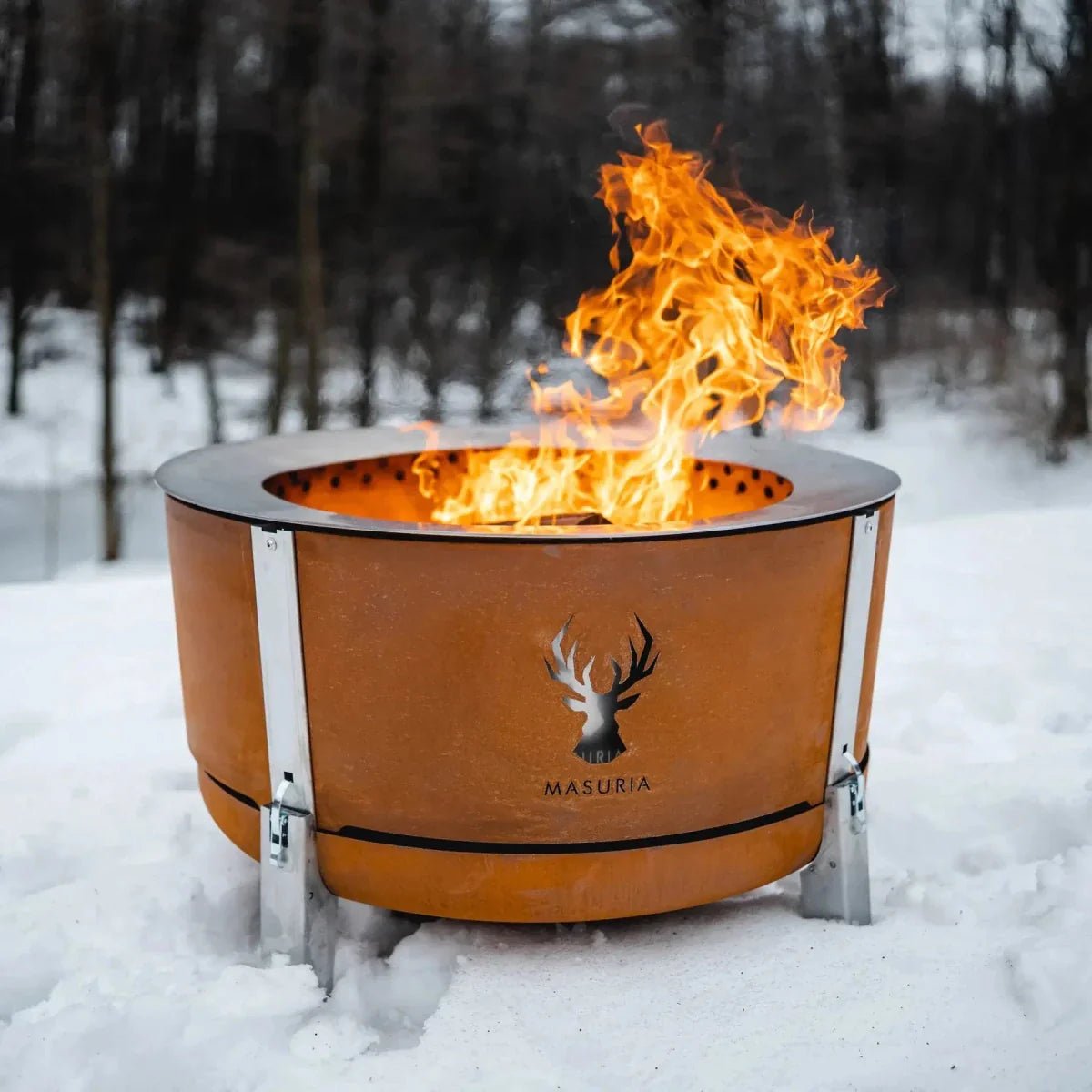 Masuria Living - Ice Cold Spice