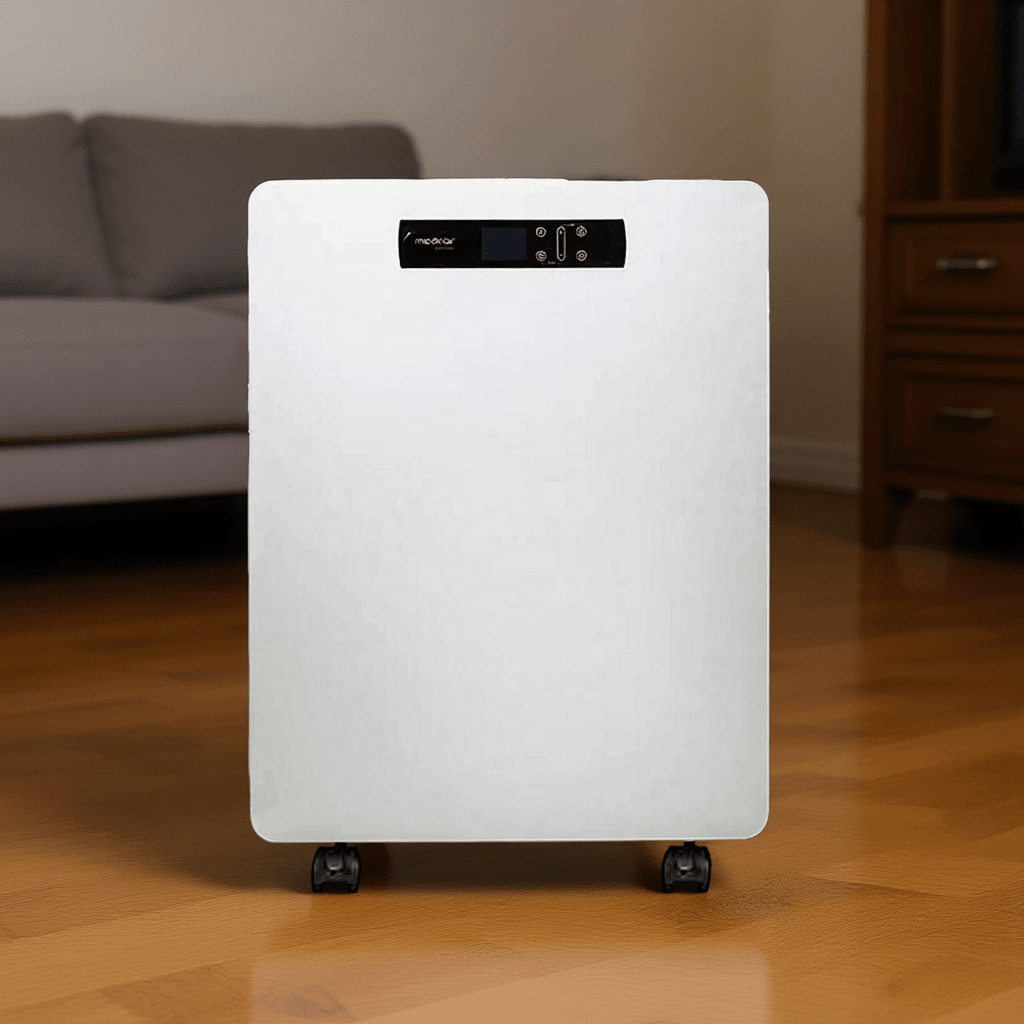 MedicAir Purifiers - Ice Cold Spice