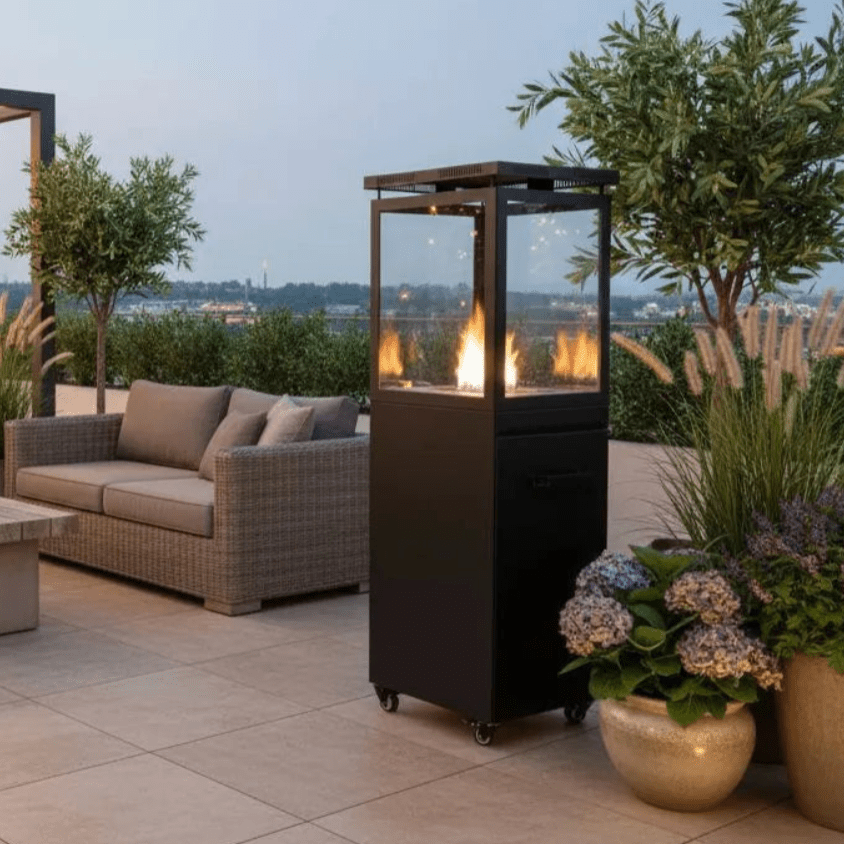 Commercial Outdoor Heaters