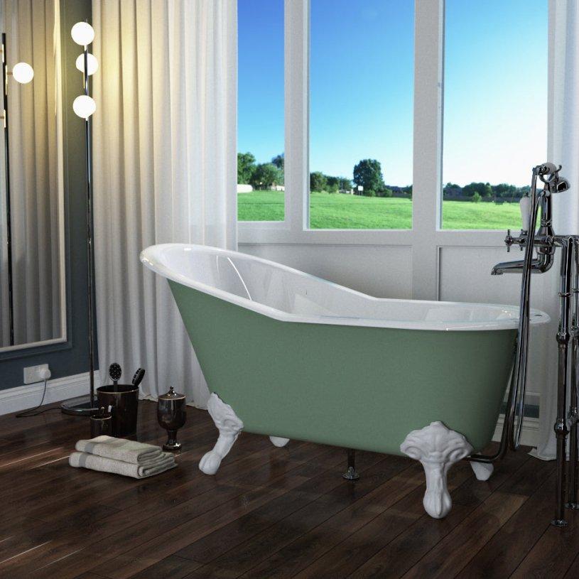 New In Baths - Ice Cold Spice