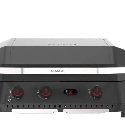 New In Outdoor Grills - Ice Cold Spice