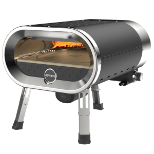 New In Pizza Ovens - Ice Cold Spice