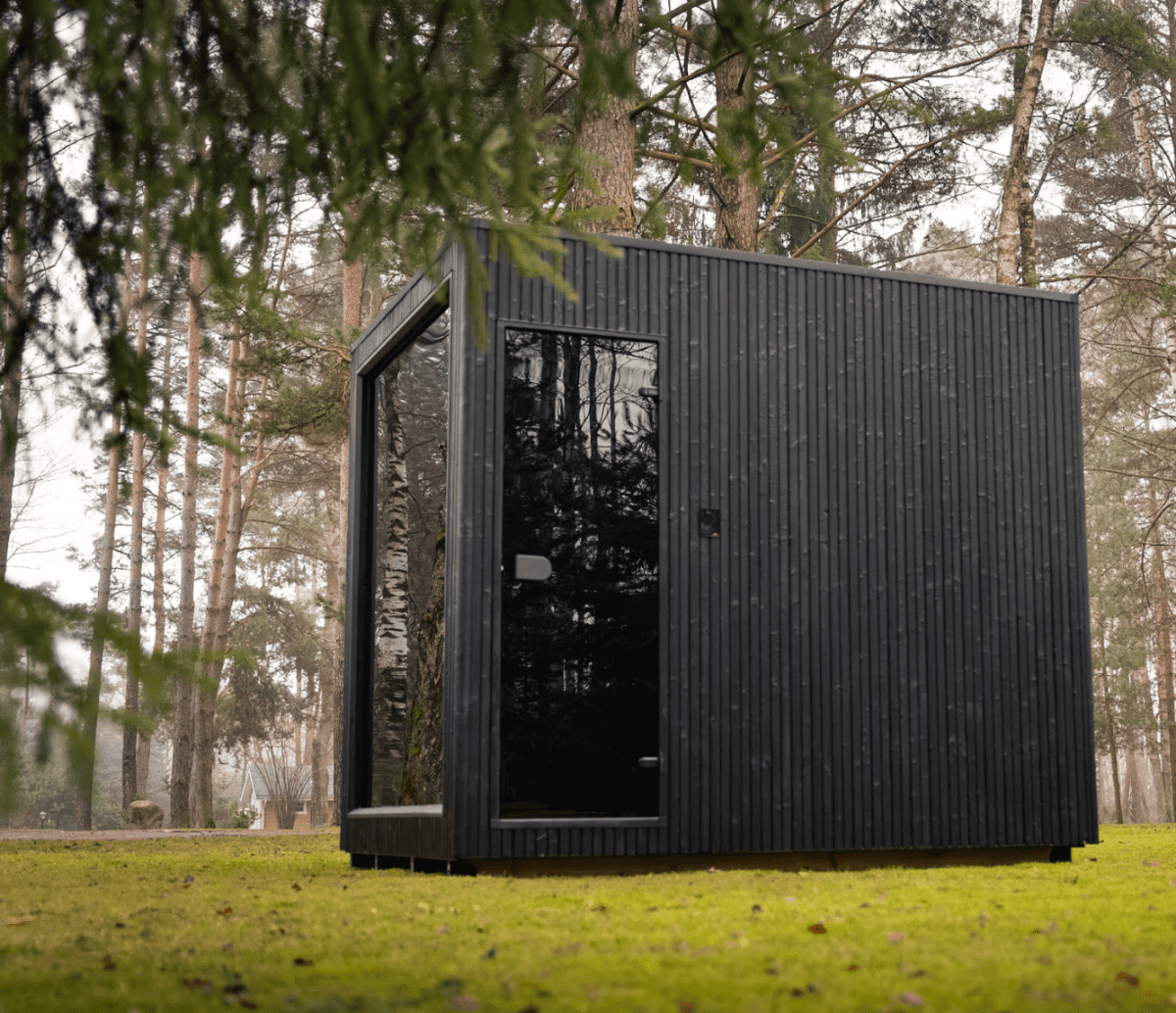 New In Saunas - Ice Cold Spice