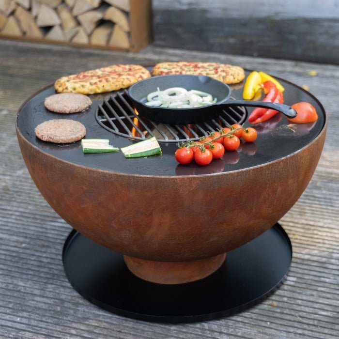Outdoor Cooking - Ice Cold Spice