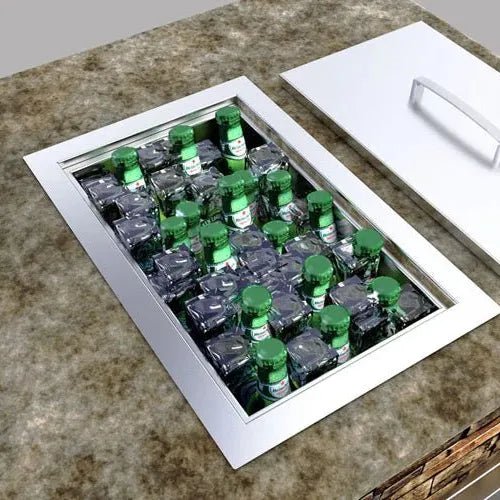 Outdoor Fridges and Ice Chests - Ice Cold Spice