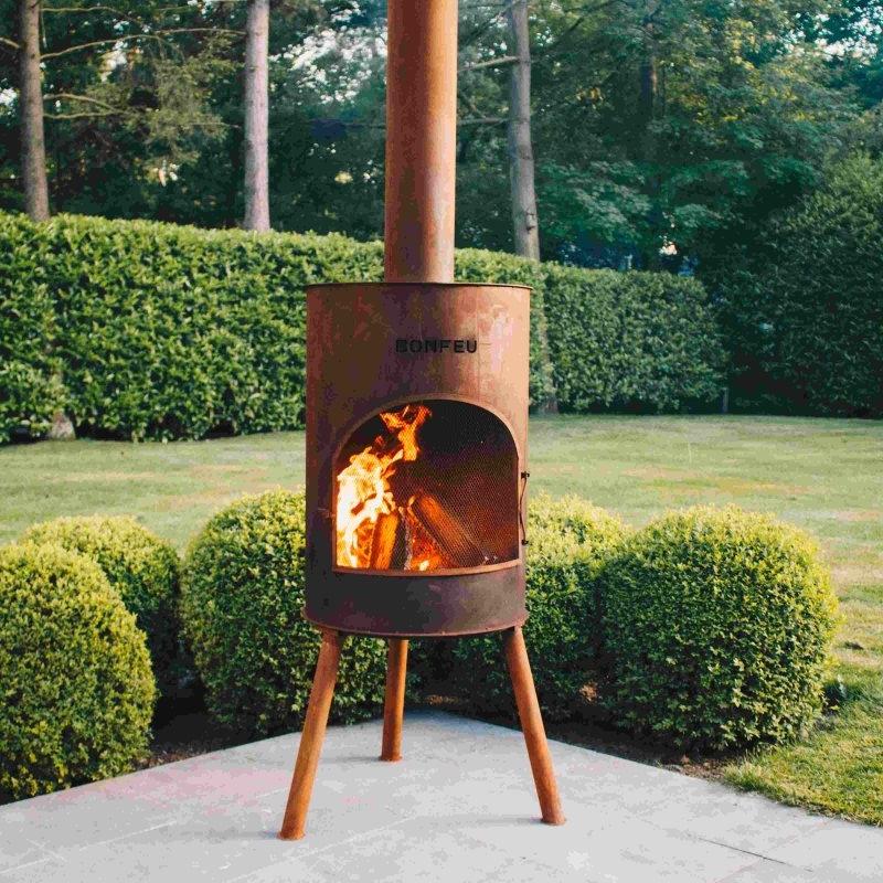 Outdoor Heating, Grills & Firepits - Ice Cold Spice