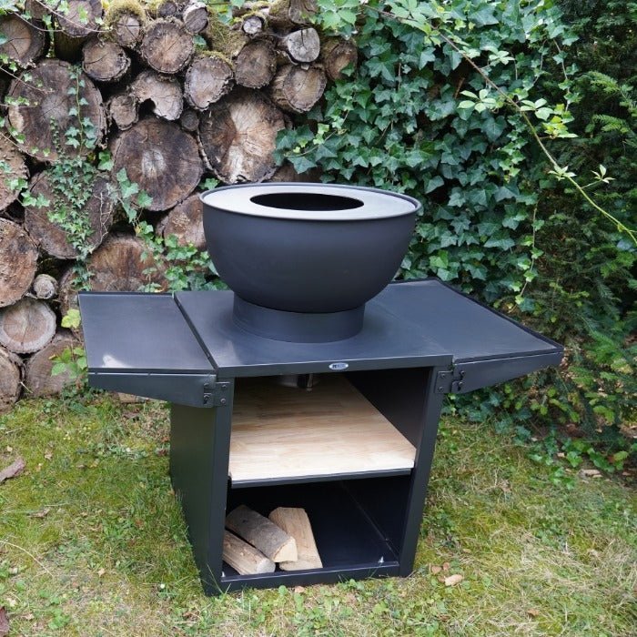 Outdoor Kitchens and BBQs - Ice Cold Spice