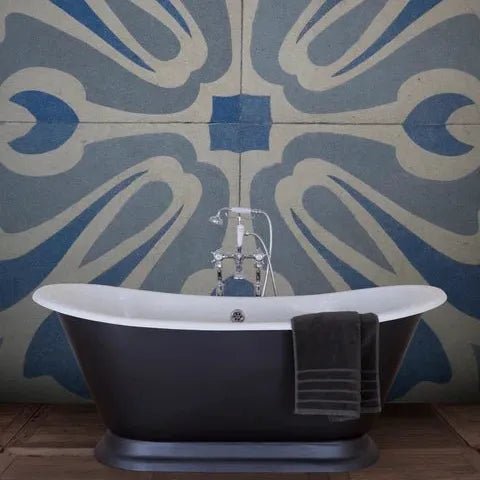 Roll Top Baths - Ice Cold Spice