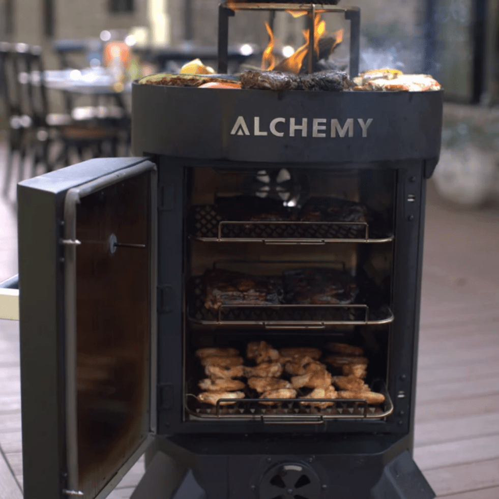 Smoker Grills - Ice Cold Spice