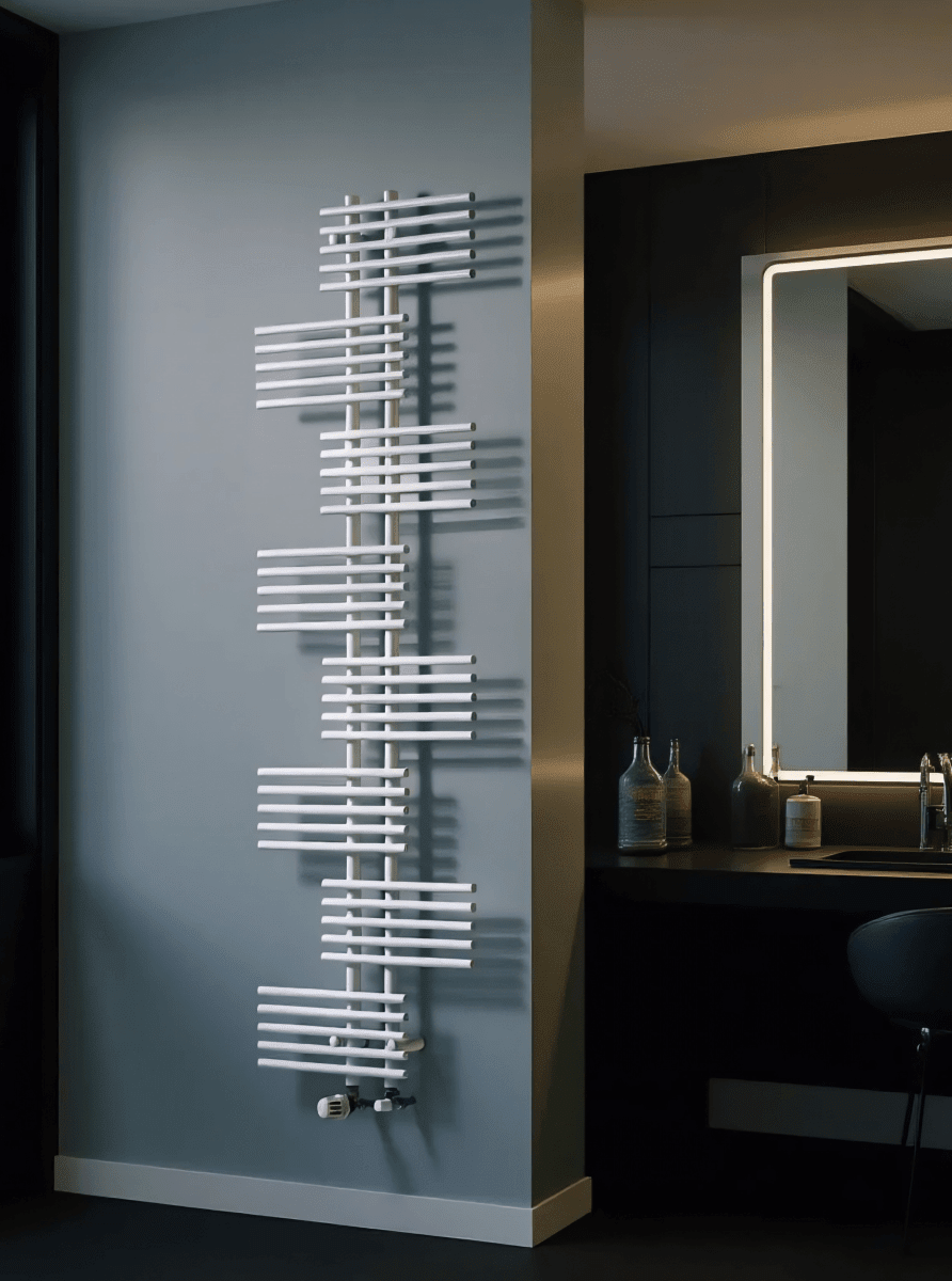 Towel Rails - Ice Cold Spice