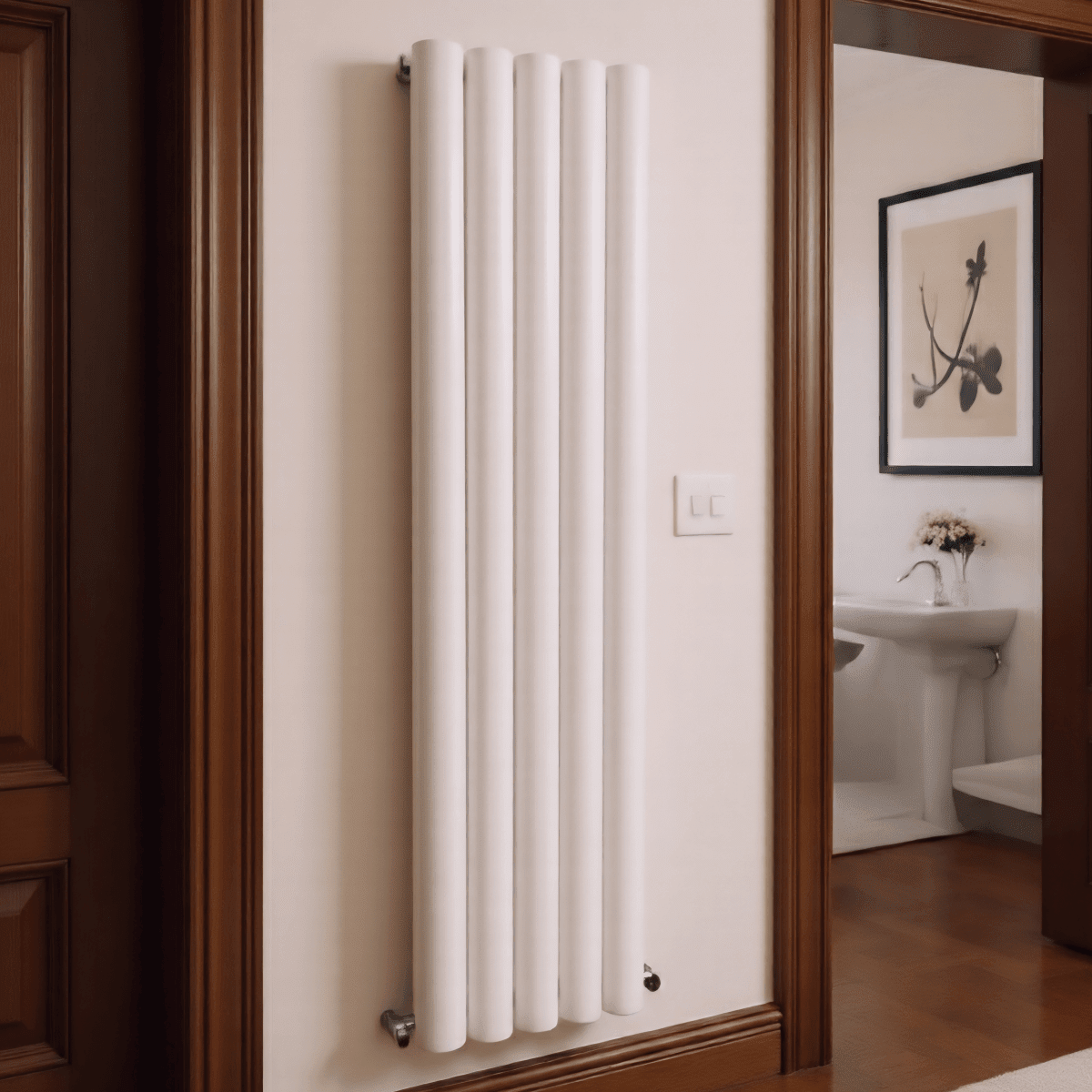 Traditional Radiators - Ice Cold Spice
