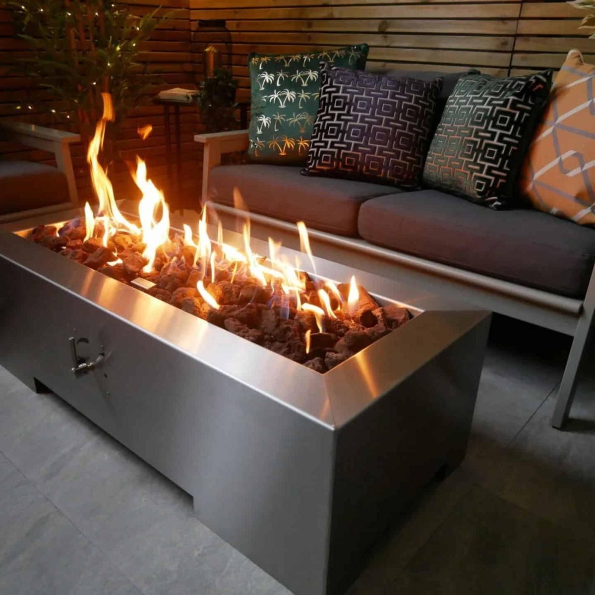 Trending Fire Pits - Ice Cold Spice