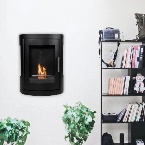 Wall Mounted Fires - Ice Cold Spice
