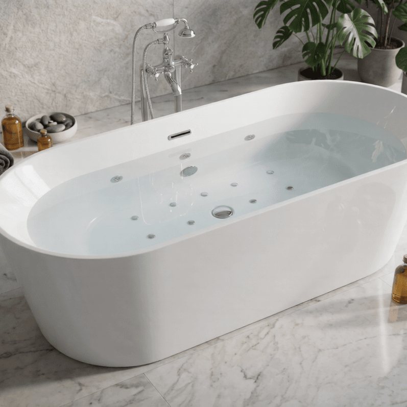 Whirlpool Baths - Ice Cold Spice