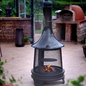 Wood Fired BBQs - Ice Cold Spice