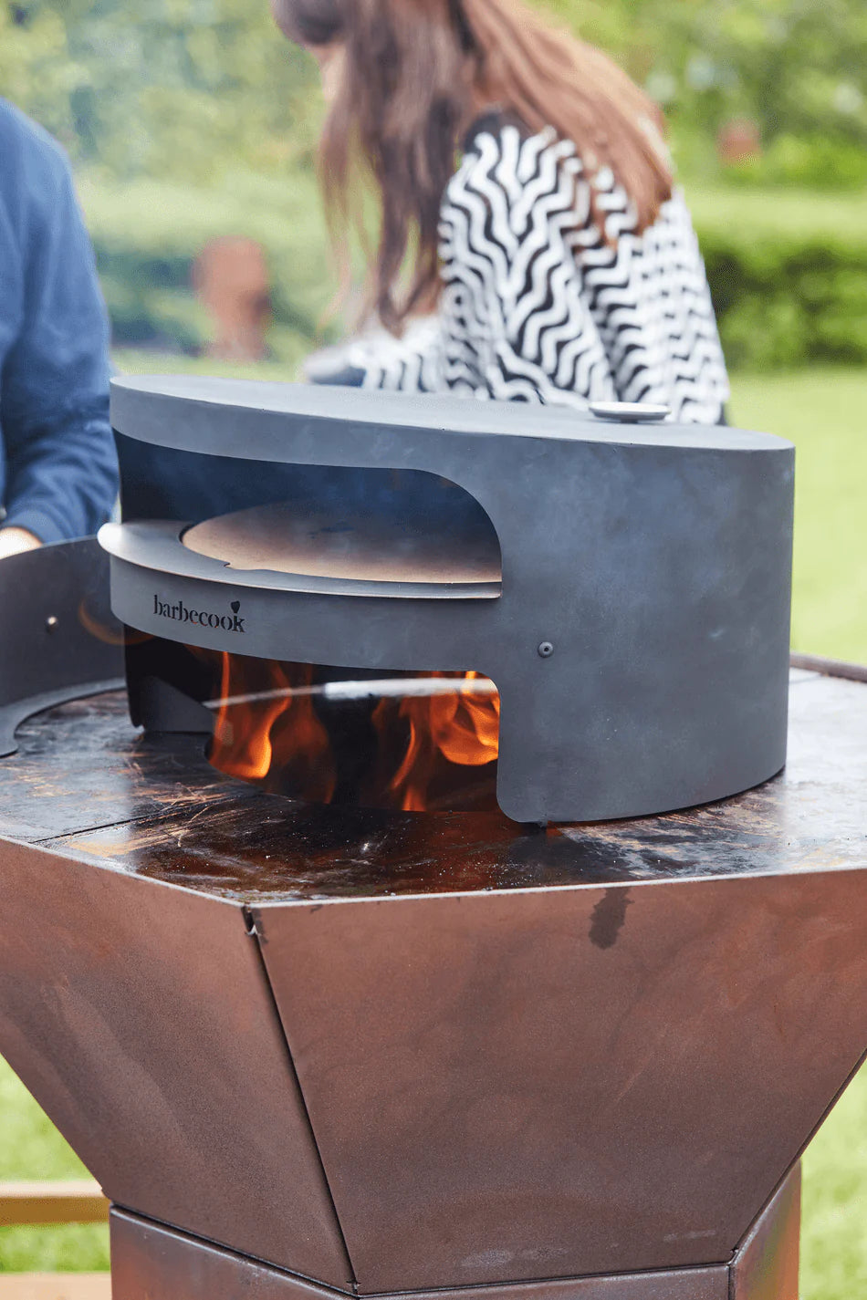 Barbecook Dynamic Centre Pizza Oven