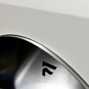 Fontana Volta 90 Dual Fuel in Grey/White Pizza Oven