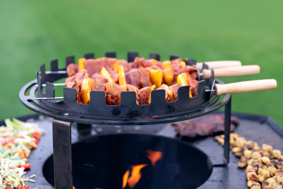 Barbecook Dynamic Centre Skewer Holder