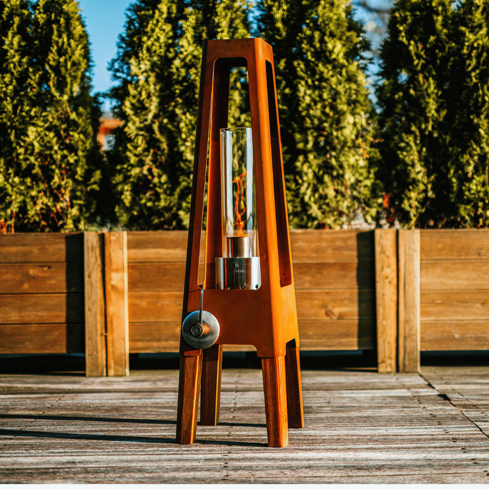 Masuria Living Bioethanol Lantern