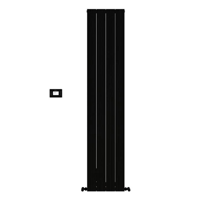 Carisa Boreas Hybrid M Vertical Electric Aluminium Radiator | CUSTOM MADE