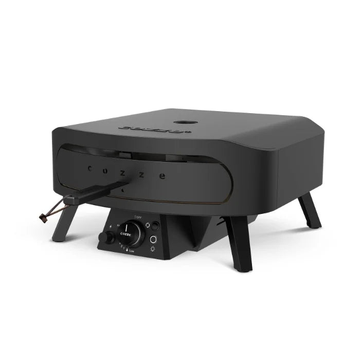 Cozze® Rotate Pizza Oven Black Edition