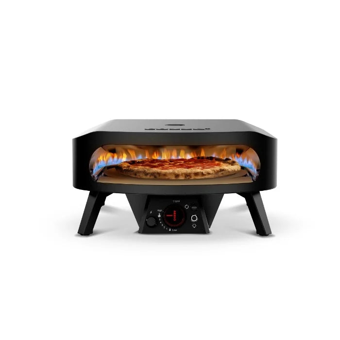 Cozze® Rotate Pizza Oven Black Edition