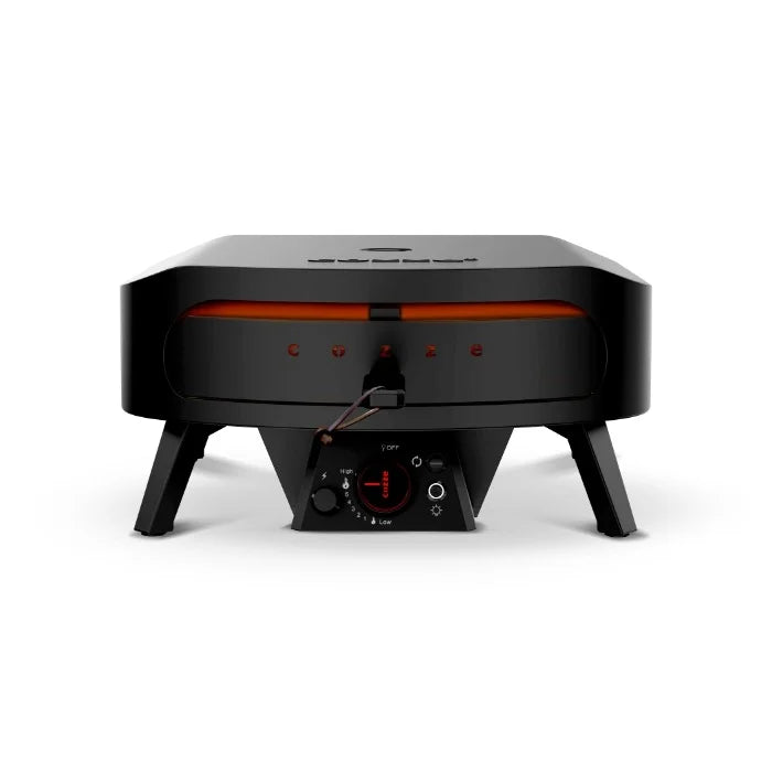 Cozze® Rotate Pizza Oven Black Edition